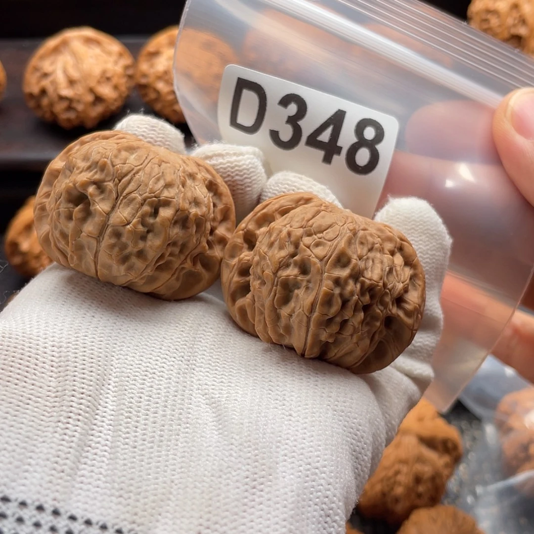 【闪购商品】文玩核桃吊坠D348正磨全品磨42