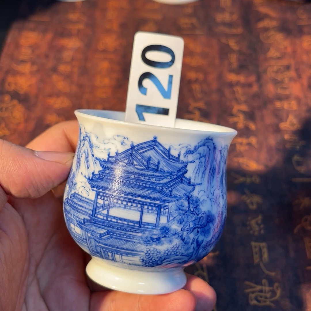 120 半月陶瓷半月陶瓷