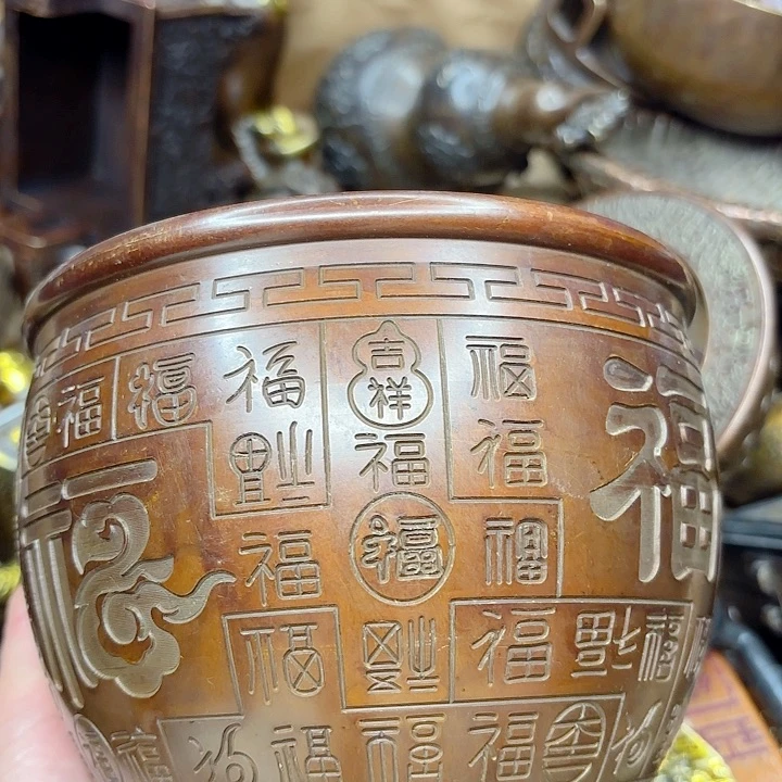 铜摆件摆件摆件品