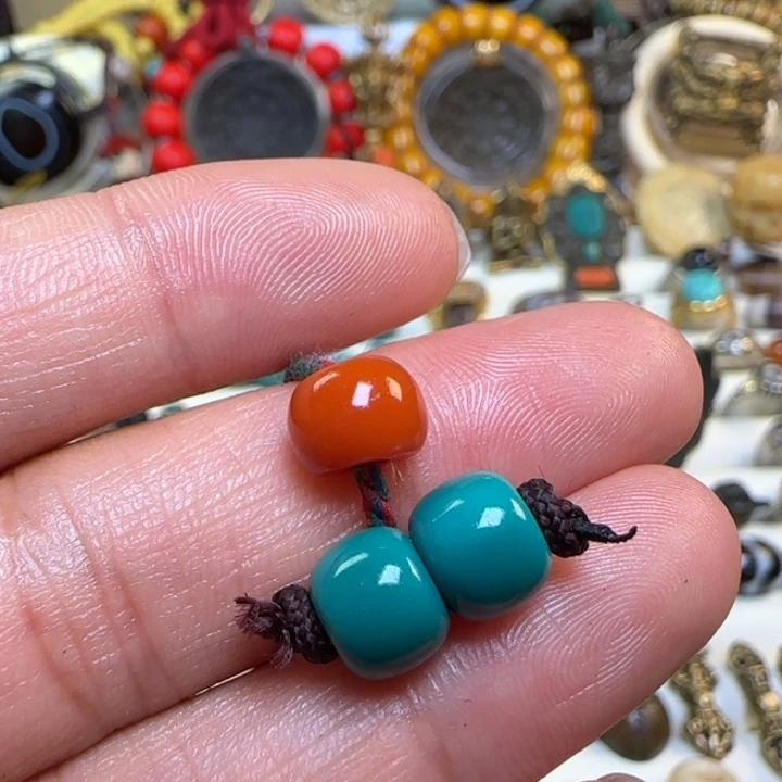 正***2柏香籽/百香籽吊坠