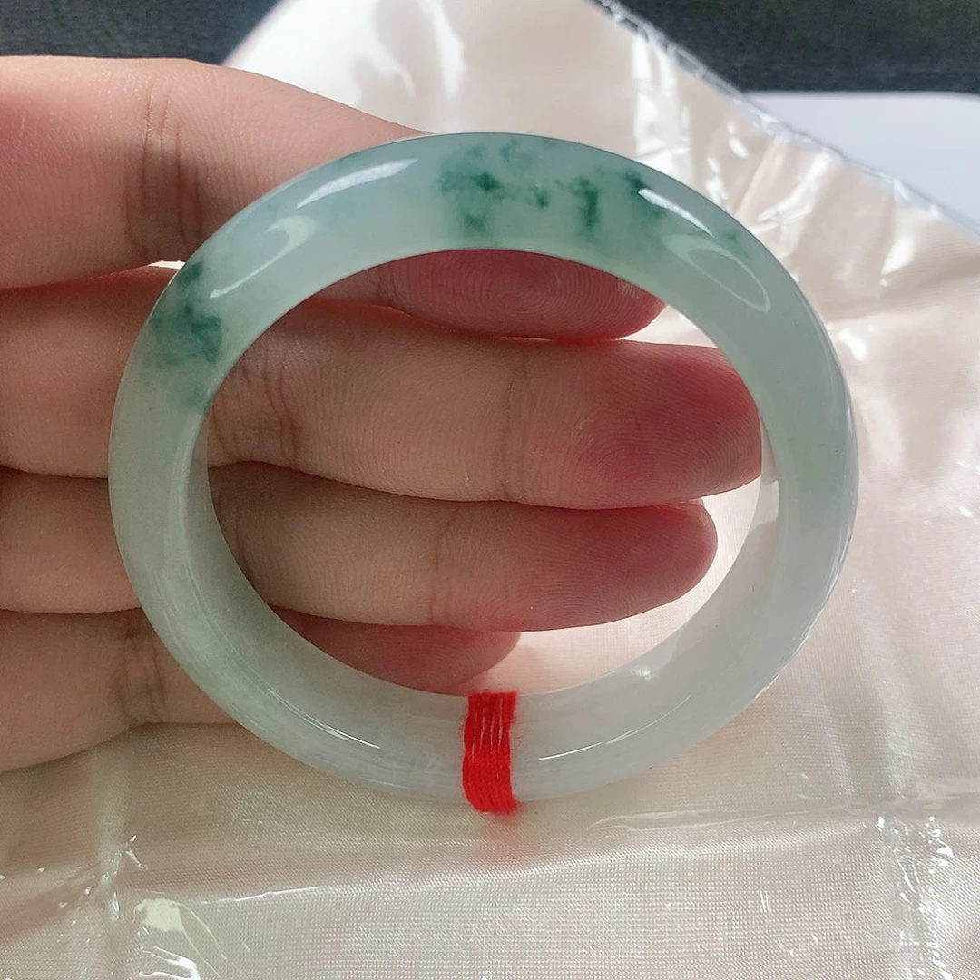 未镶嵌手镯翡翠346号