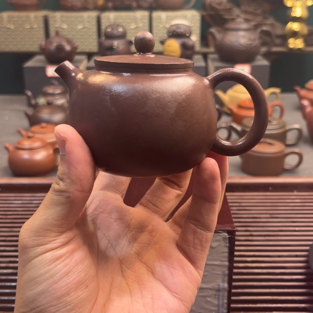茶壶紫砂宜兴紫砂壶