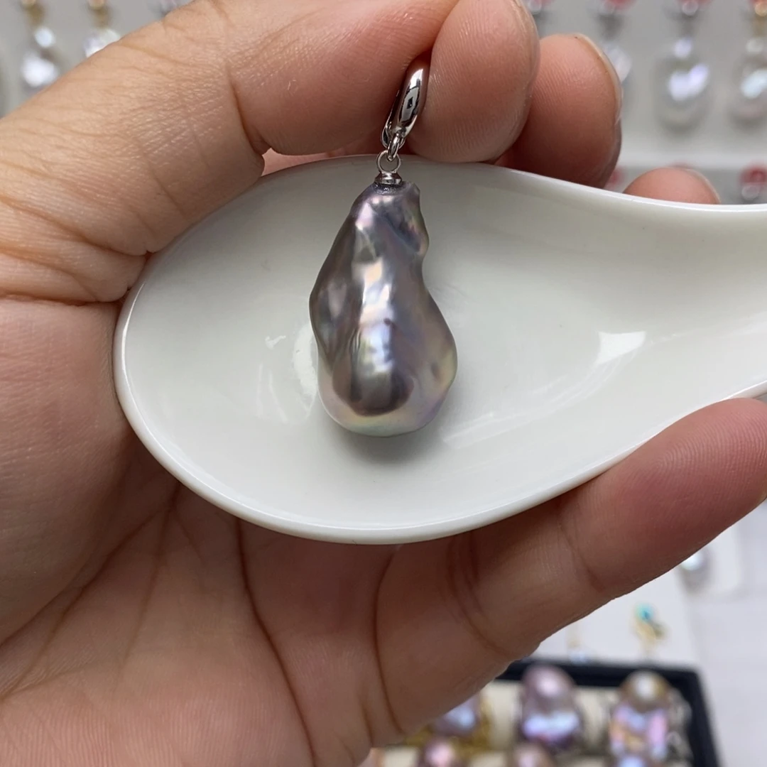 未镶嵌淡水珍珠其它
