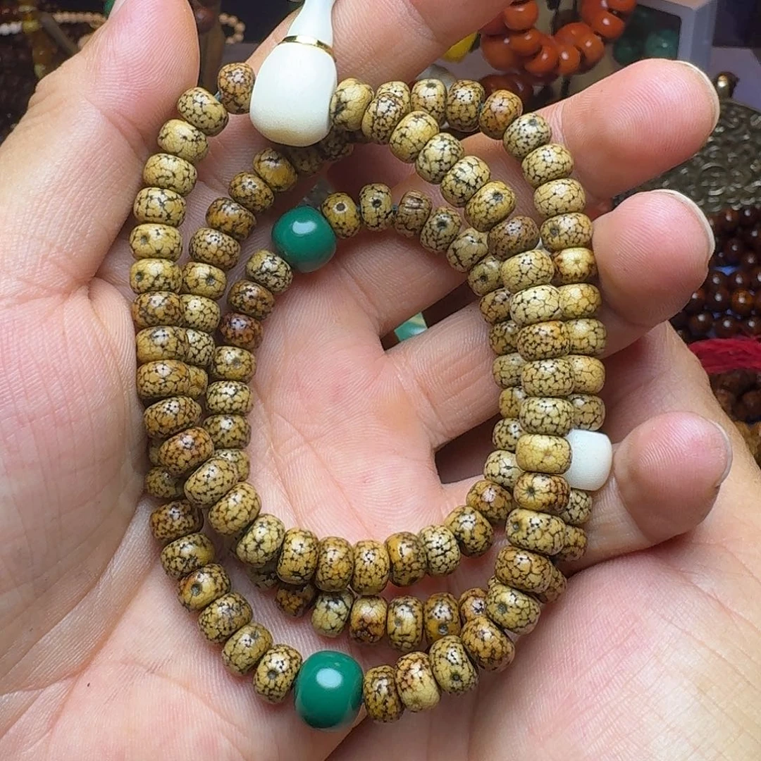 星月菩提吊坠星月菩提