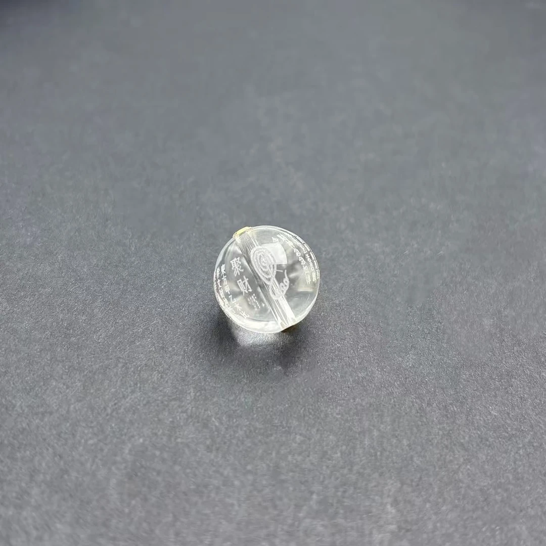 百晶吊坠【小北质检】ZJH940Z37多样性发一