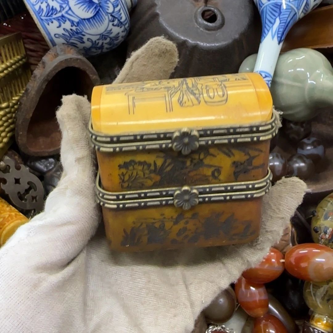 所有产品质量达到盒子所有