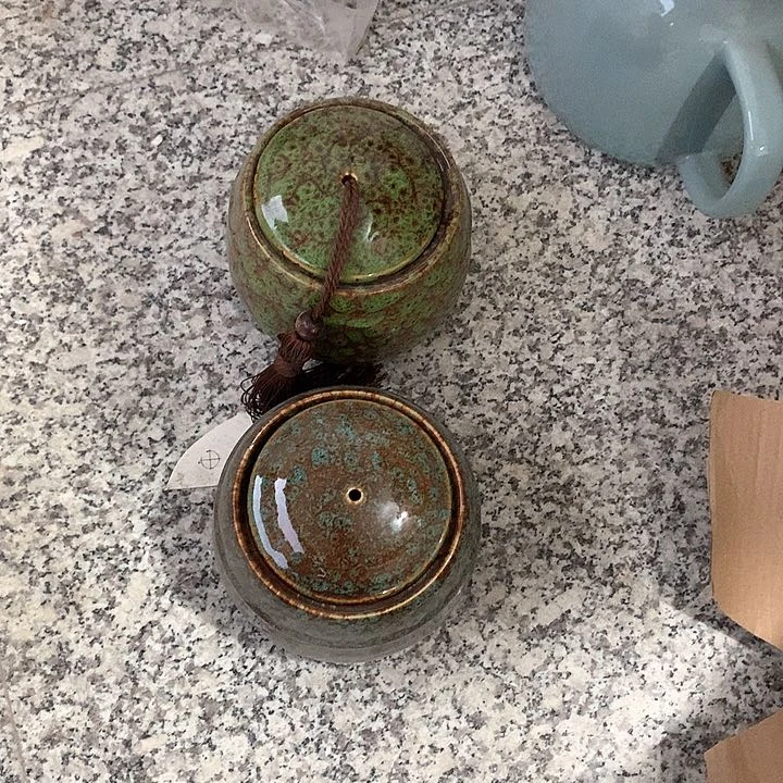 紫砂陶瓷艺术作品欣赏