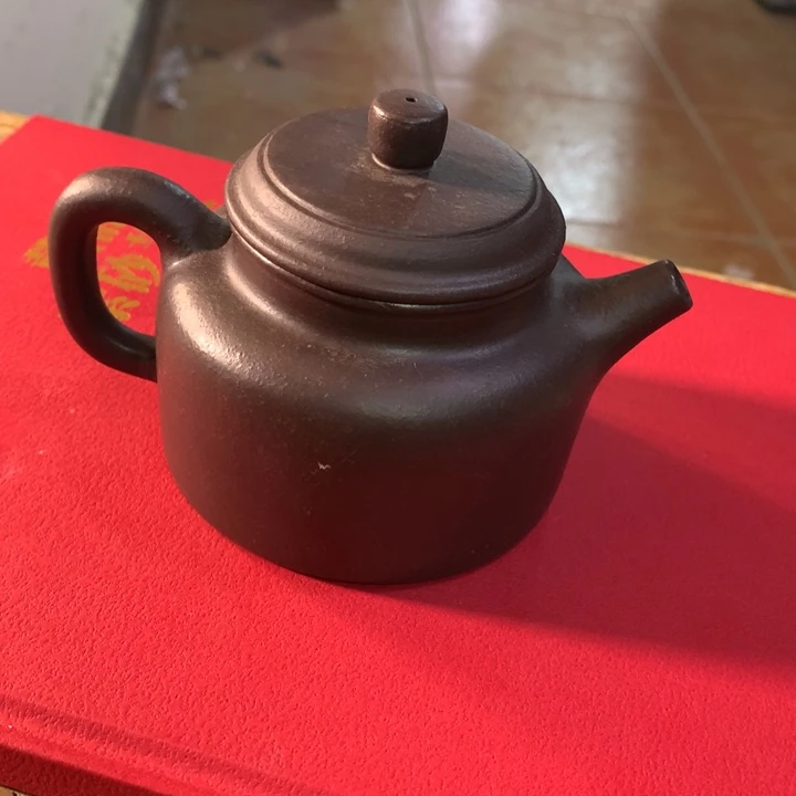 茶壶紫砂原矿手工66