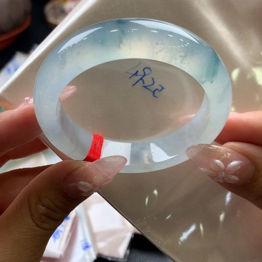 未镶嵌手镯翡翠63号