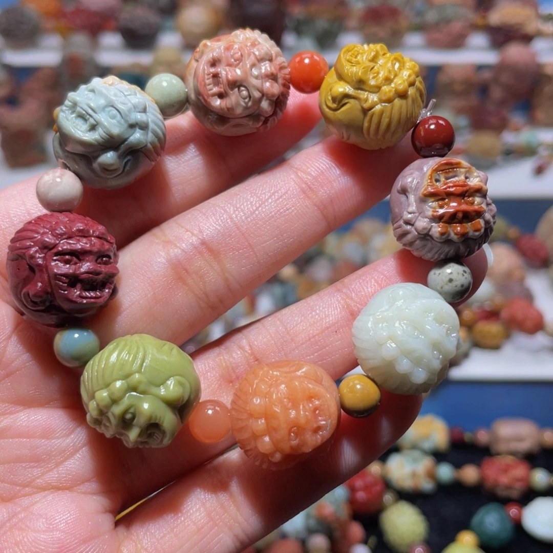 未镶嵌手链石英质玉