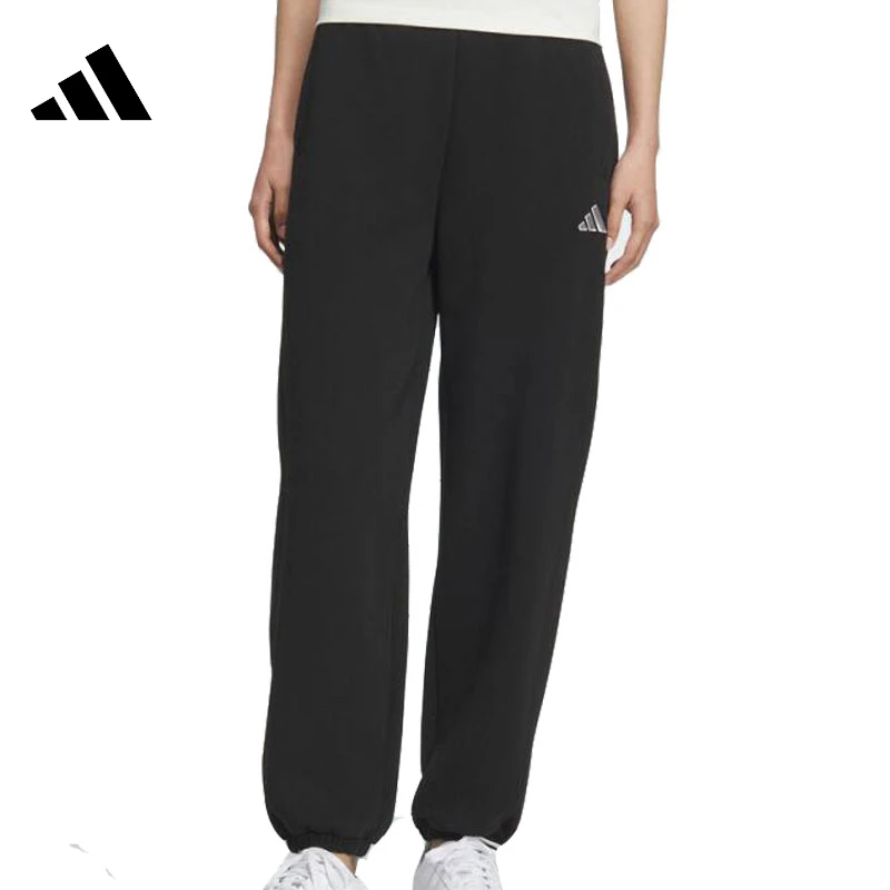 adidas阿迪达斯【吾】女子运动休闲长裤裤子KC0044