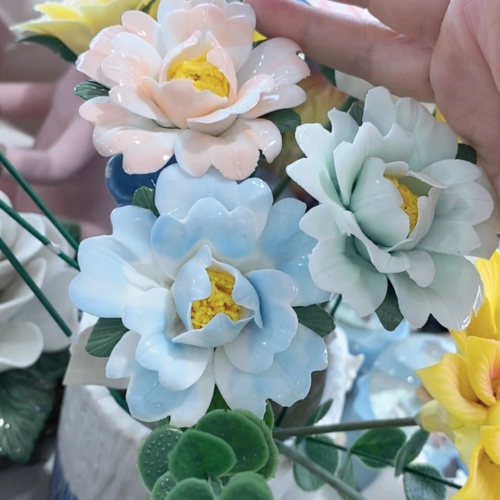 陶瓷树脂家居摆件