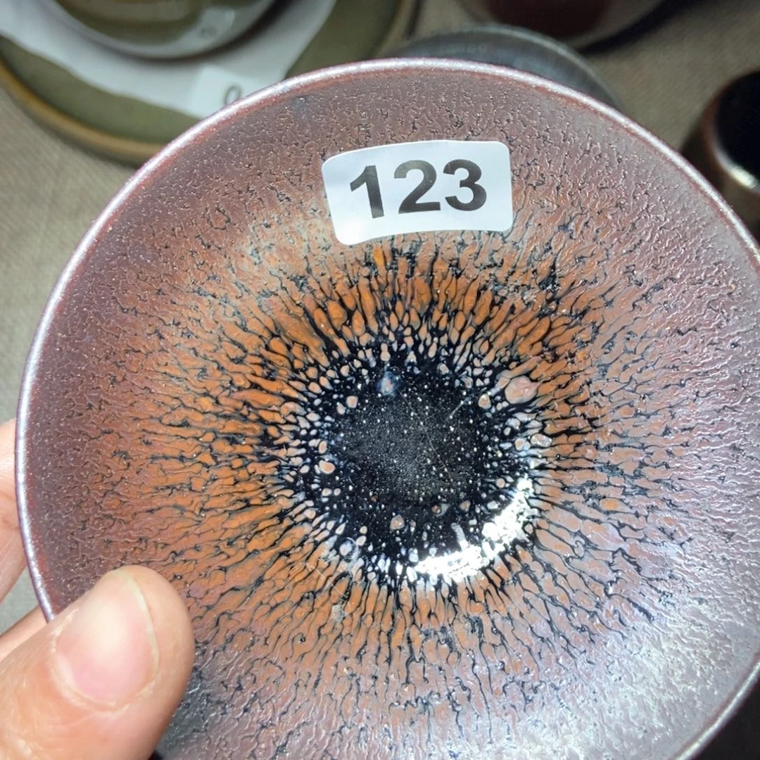 茶盏宋月古窑，自产自销