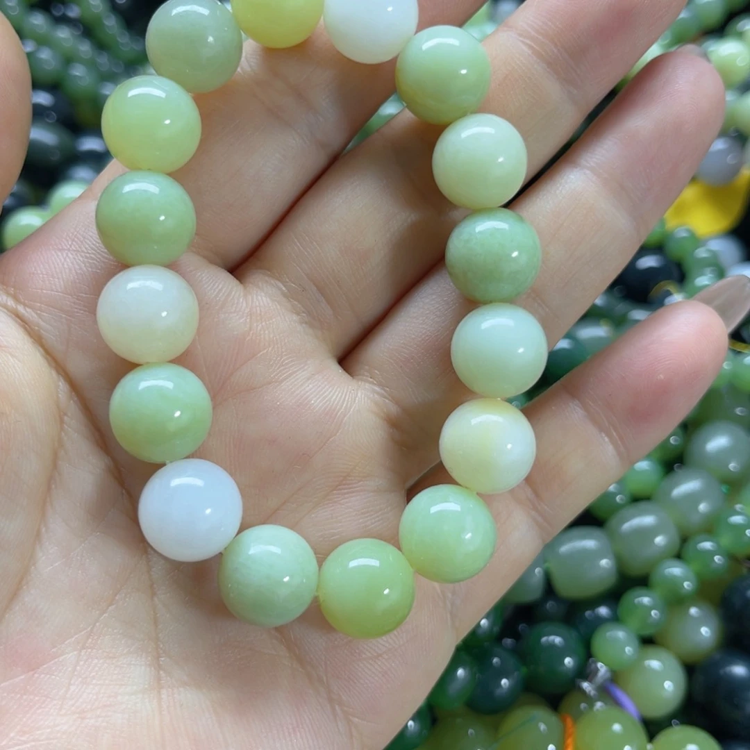 手串未镶嵌和田玉