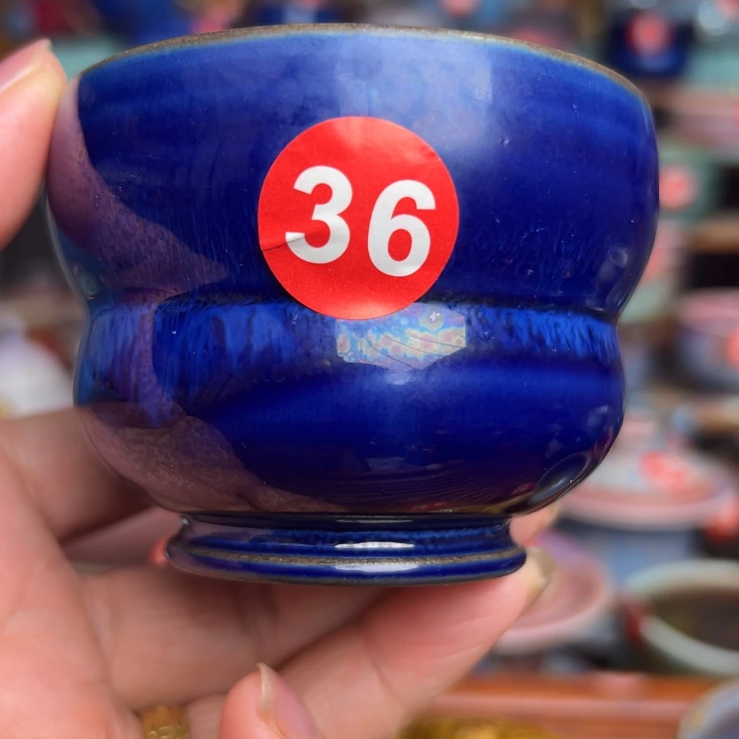 手工制作手拉坯茶具