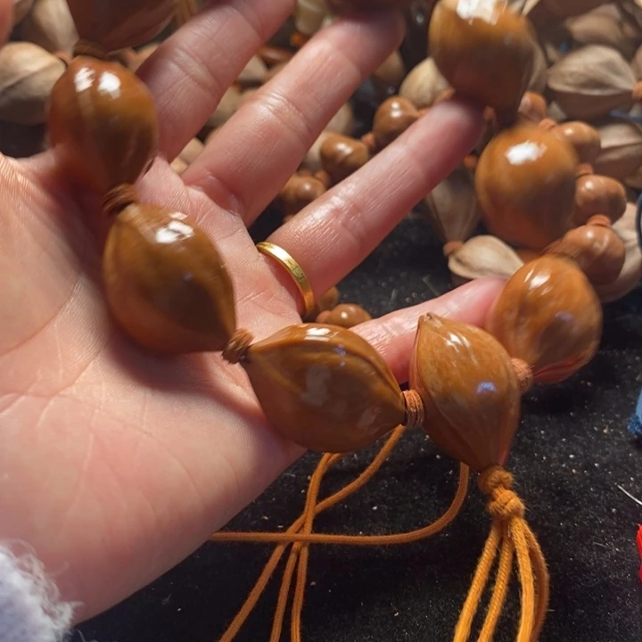 手串/手链橄榄核2.0三铁