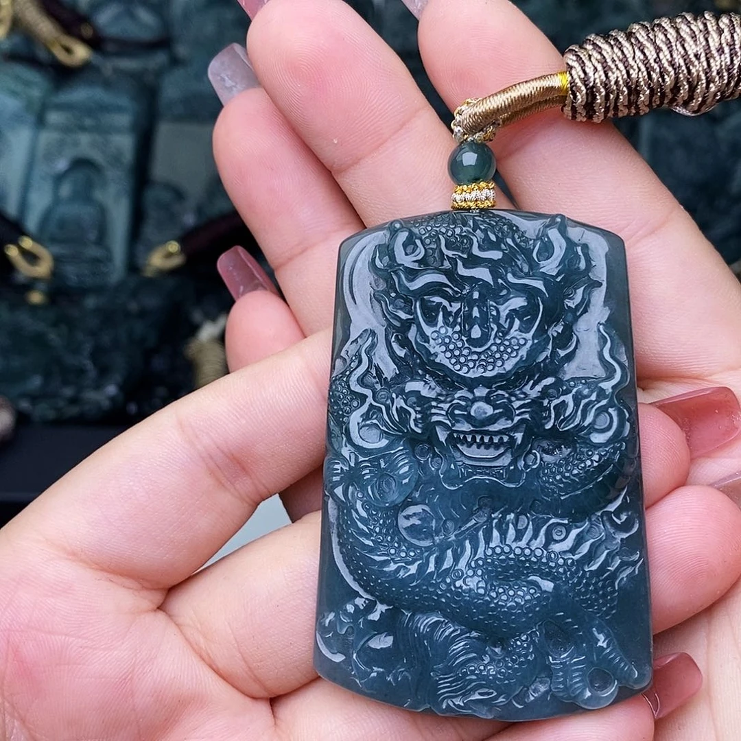 【闪购商品】颈饰未镶嵌翡翠