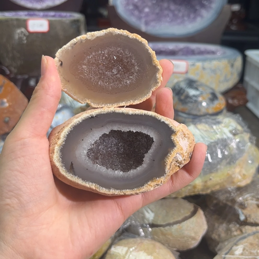未镶嵌大型摆件（非配饰）紫晶