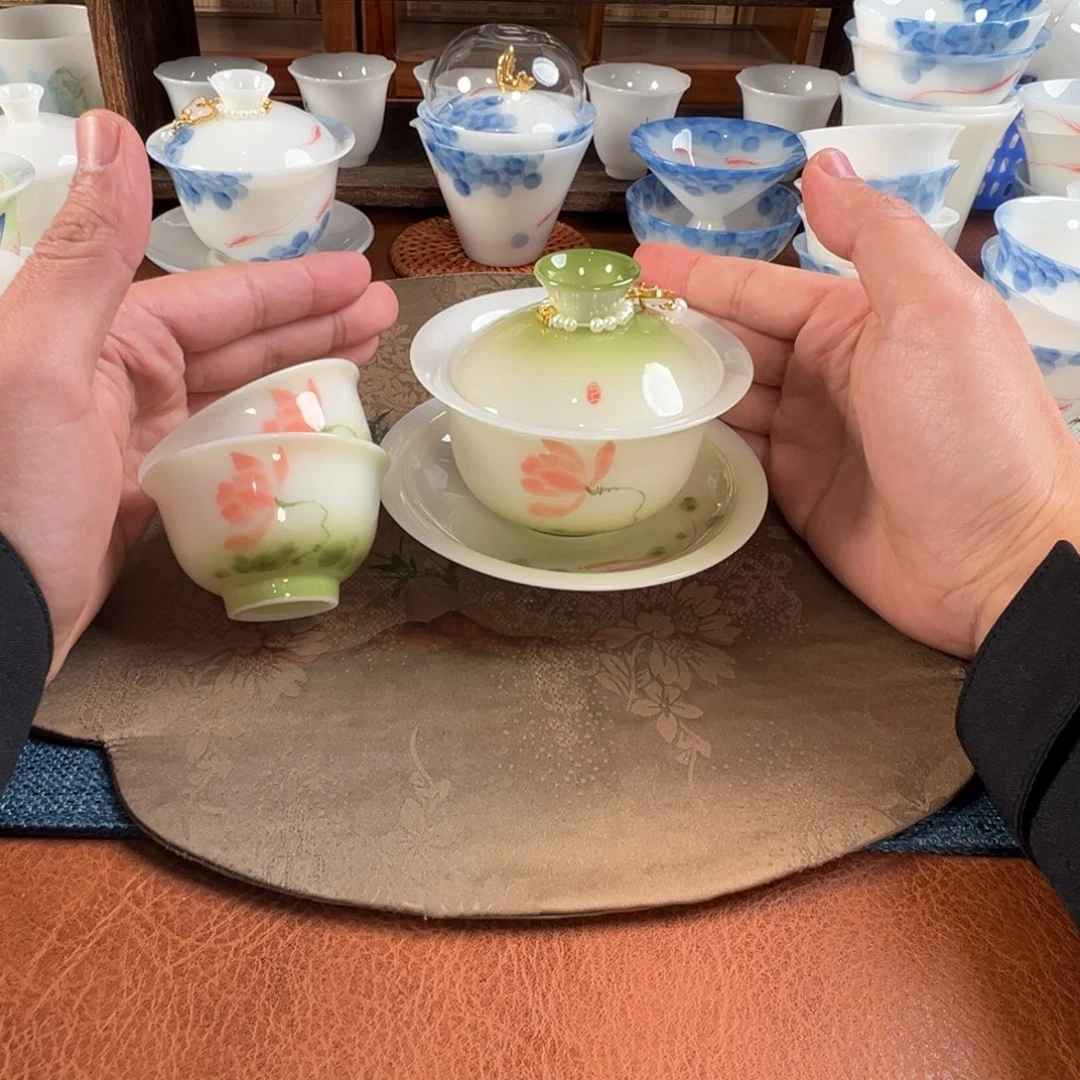 陶其他璞玉瓷系列产品