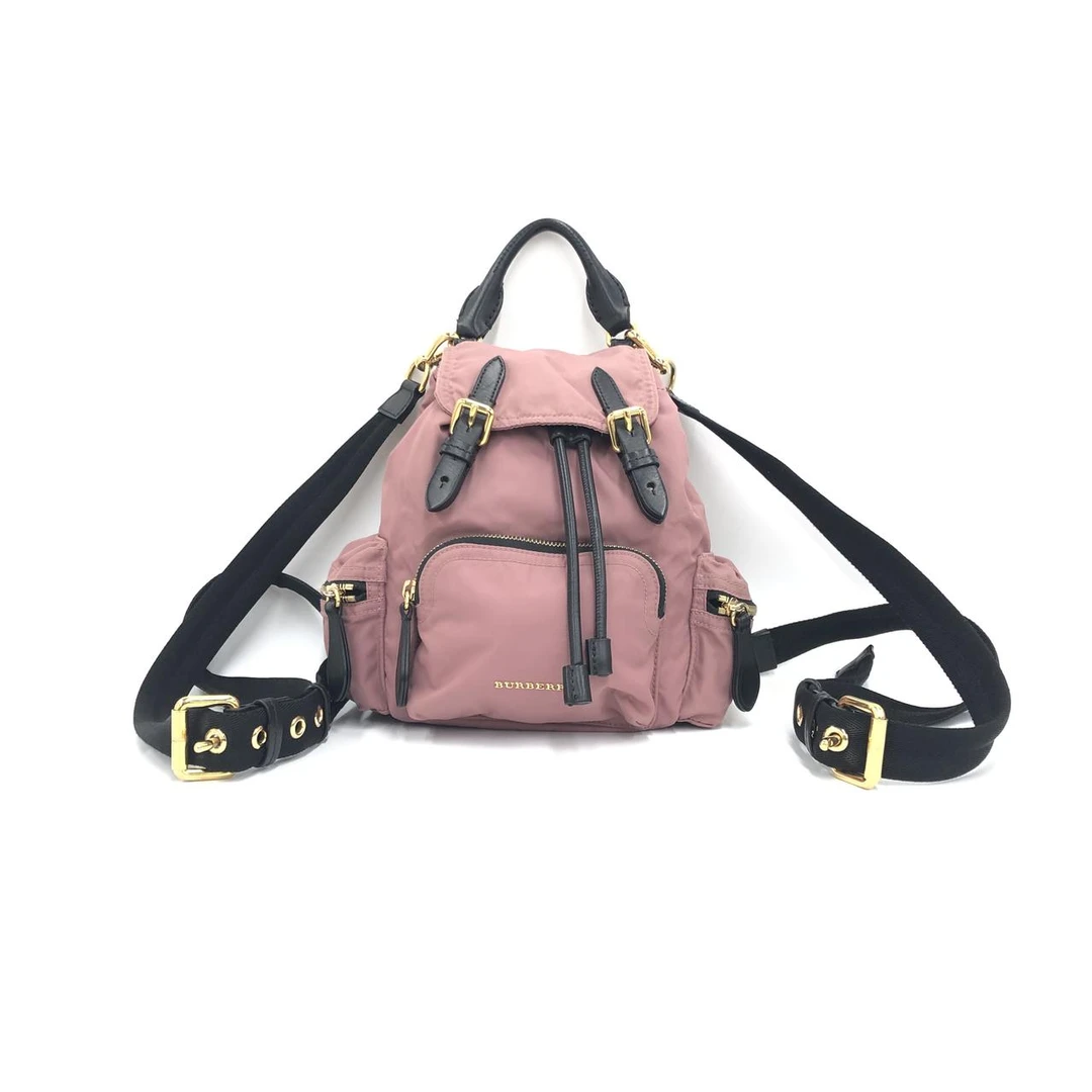 95新 BURBERRY/博柏利 博柏利/双肩包/8922