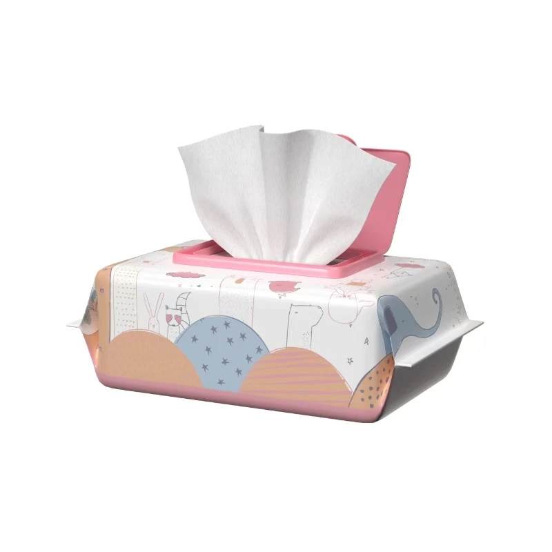 全因爱婴儿柔湿巾80片/包