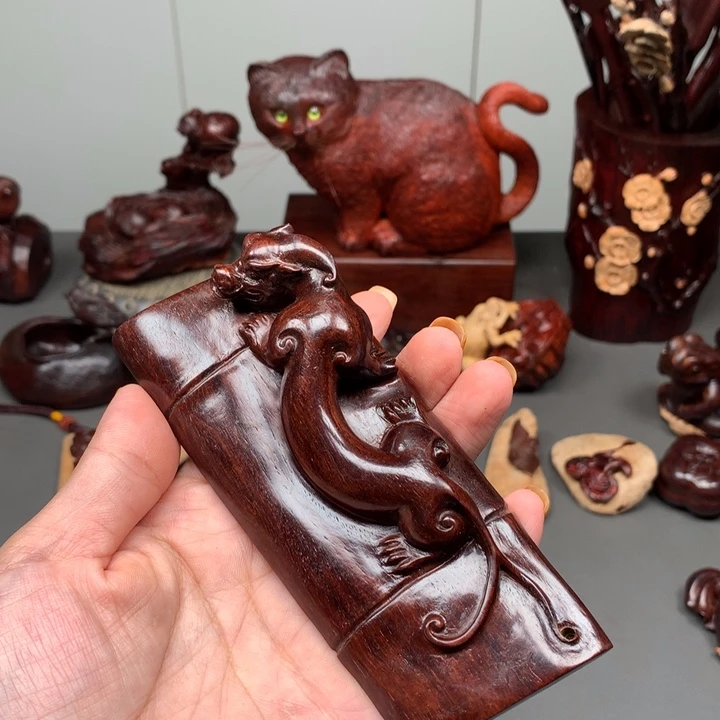 檀香紫檀（小叶紫檀）