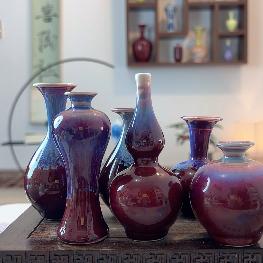 摆件陶景德镇陶瓷艺术展