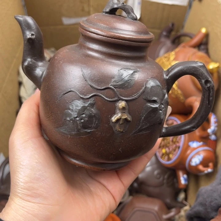 紫砂茶壶紫砂壶等