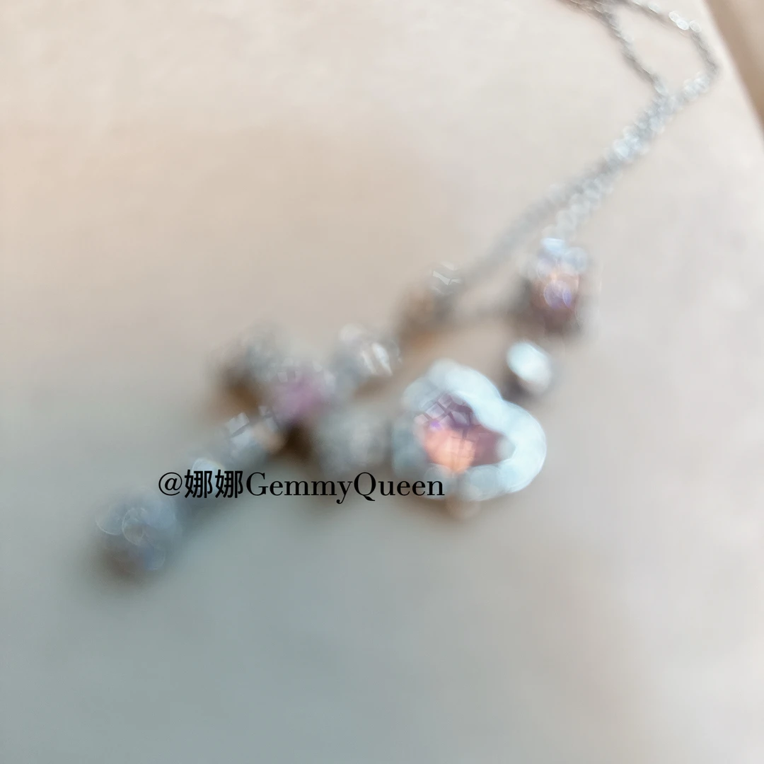 铜合金项链 娜娜GemmyQueen项链GQ08896