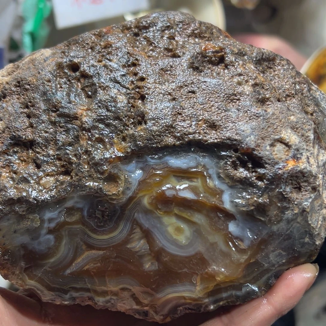 红***姐定制玛瑙私人订制不退不换