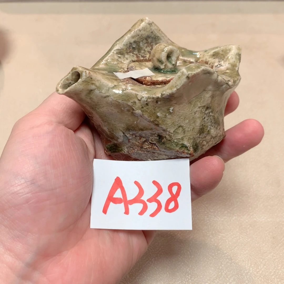 伊贺烧新学 个人作品