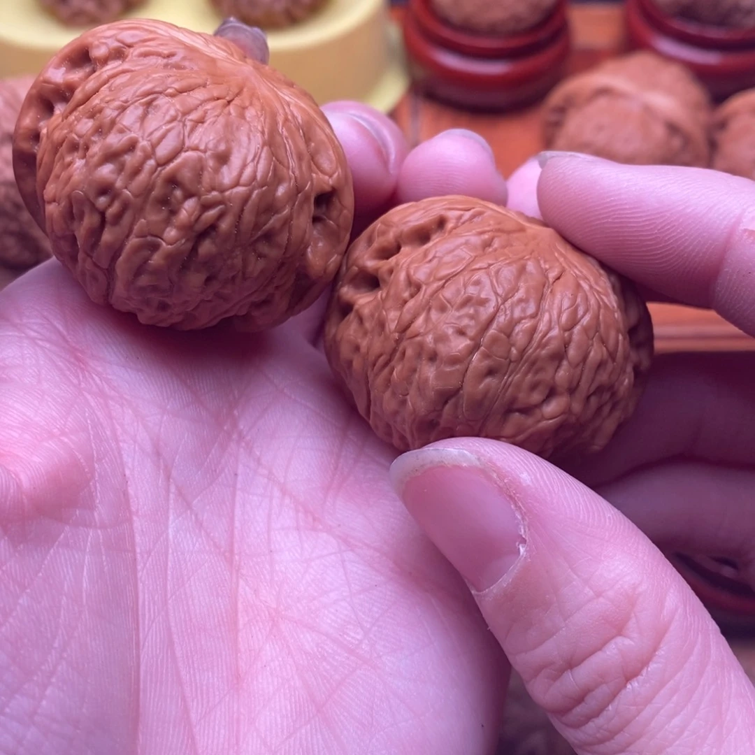 文玩核桃吊坠R****r铁锤40