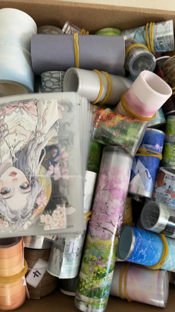 言许退坑胶带专拍