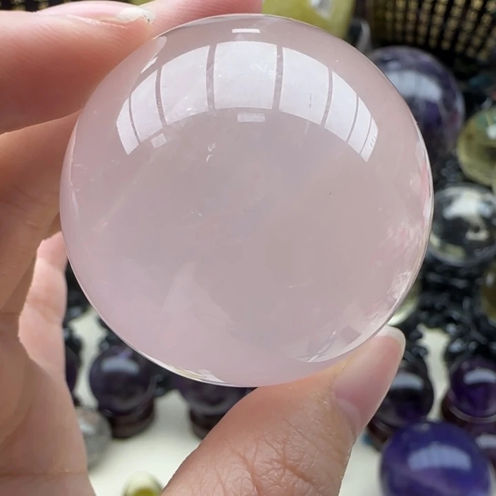 水晶摆件未镶嵌d462