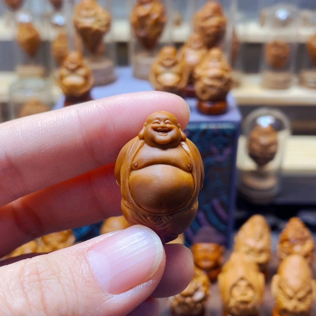 北***兄橄榄核手串/手链橄榄