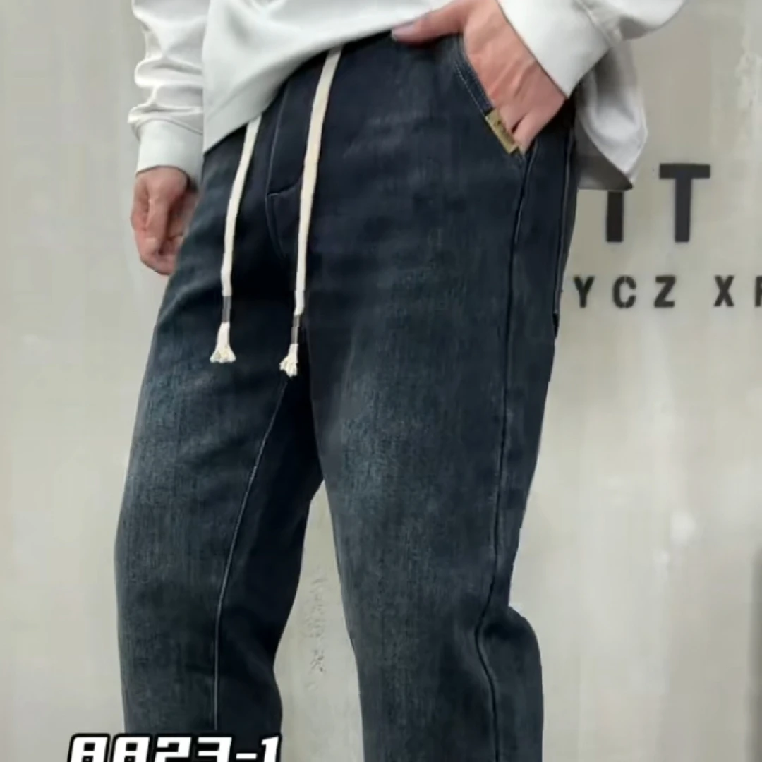 8823/8822 冬季男士牛仔裤