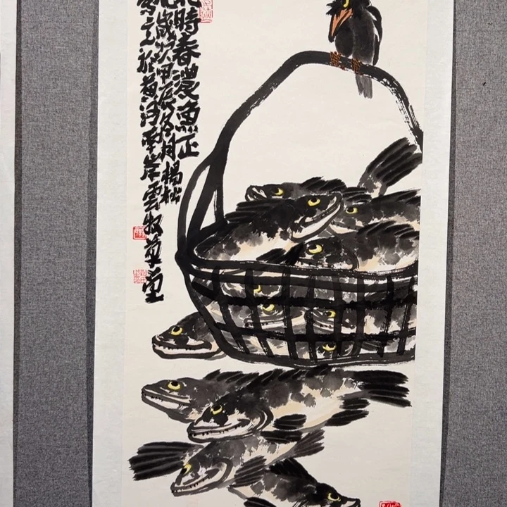 国画YS老师作品精品
