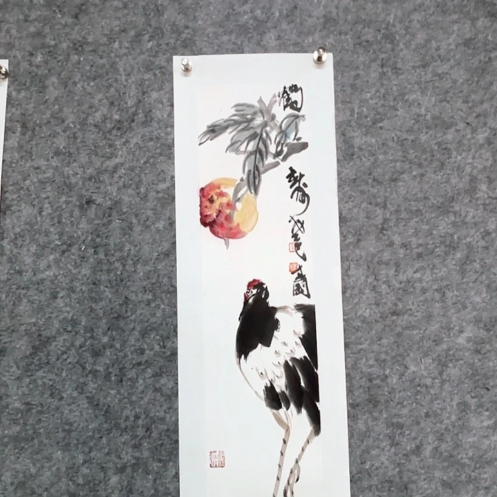 国画70/17崔春刚国画作品