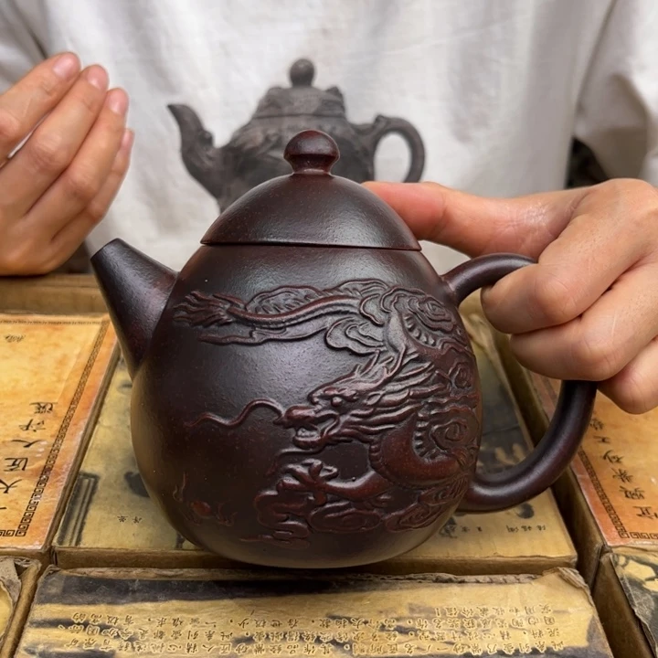 茶壶紫砂宜兴紫砂