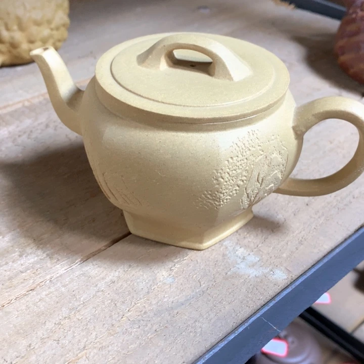 茶壶紫砂原矿手工97