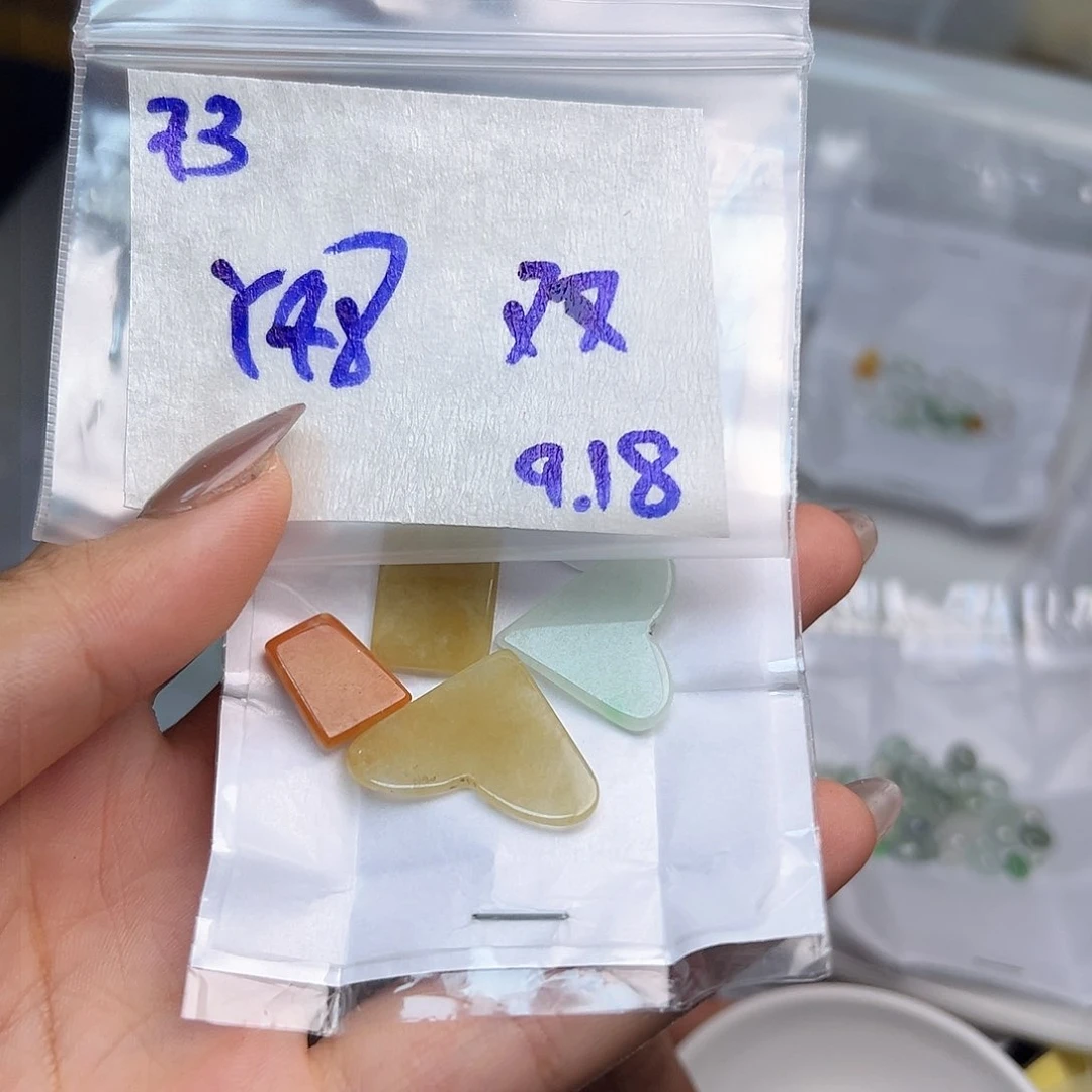【闪购商品】未镶嵌定制翡翠@****²