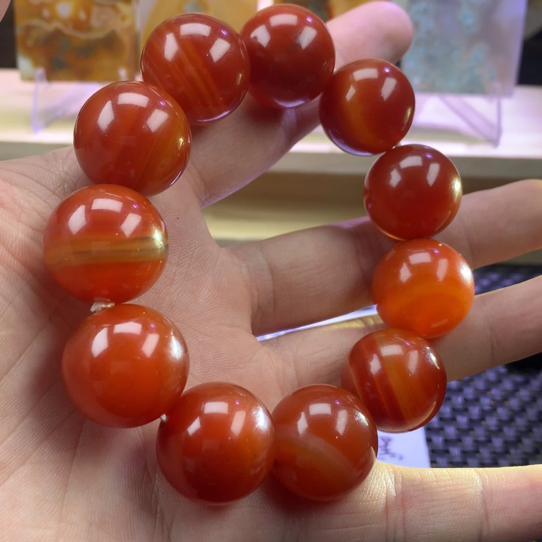 *****玛瑙/玉髓未镶嵌颈饰