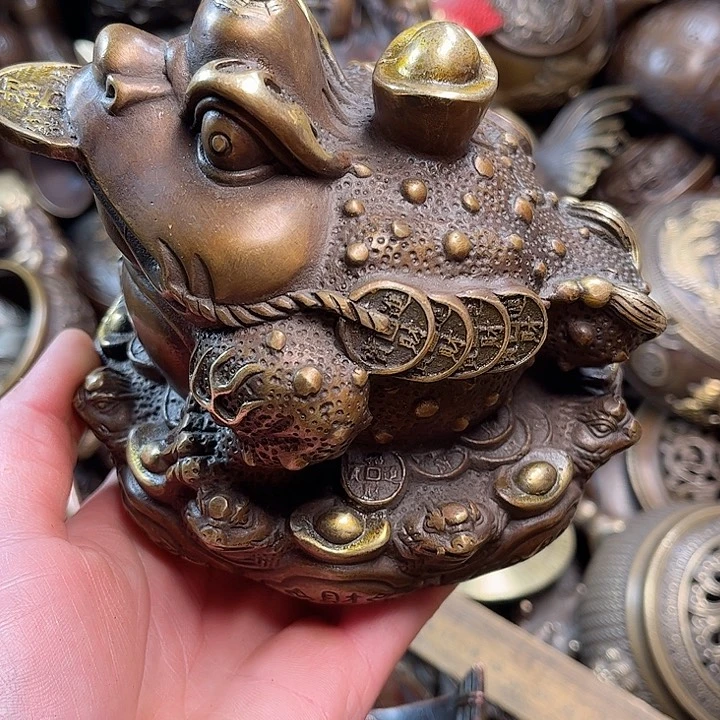 铜器摆件家居摆件