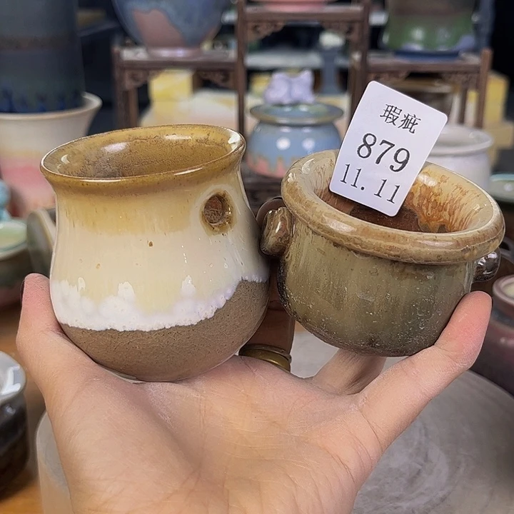 瓷片景德镇陶瓷手工制作