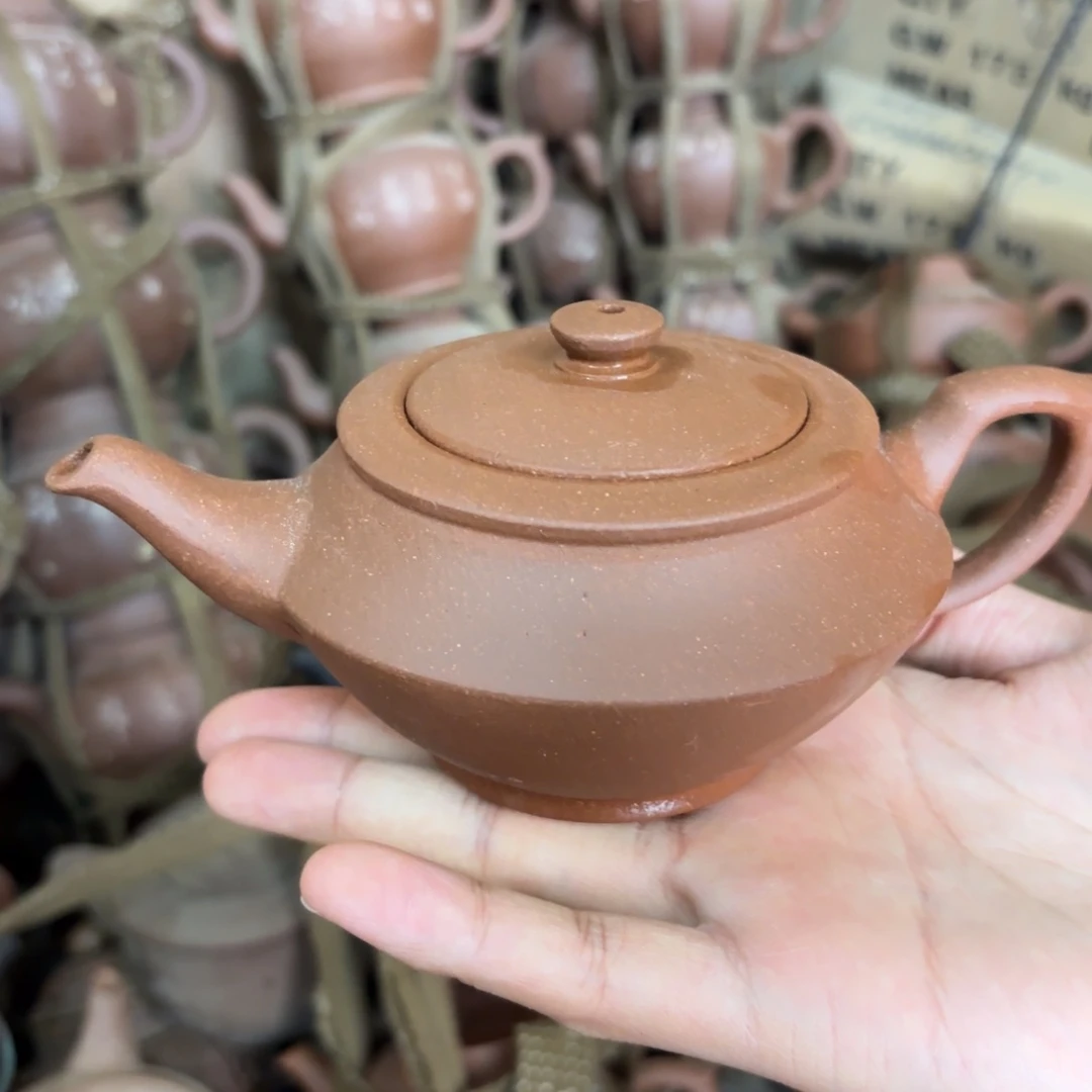 茶壶紫砂宜兴紫砂壶