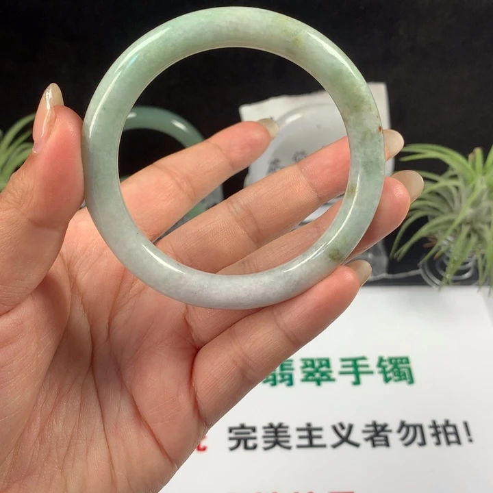 未镶嵌手镯翡翠19