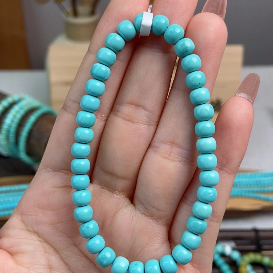 绿松石雕刻未镶嵌