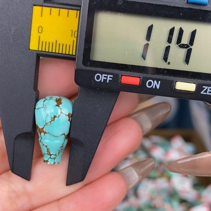 【闪购商品】绿松石珠宝奇石未镶嵌