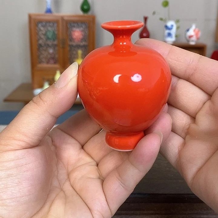 摆件景德镇瓷器研究与创作