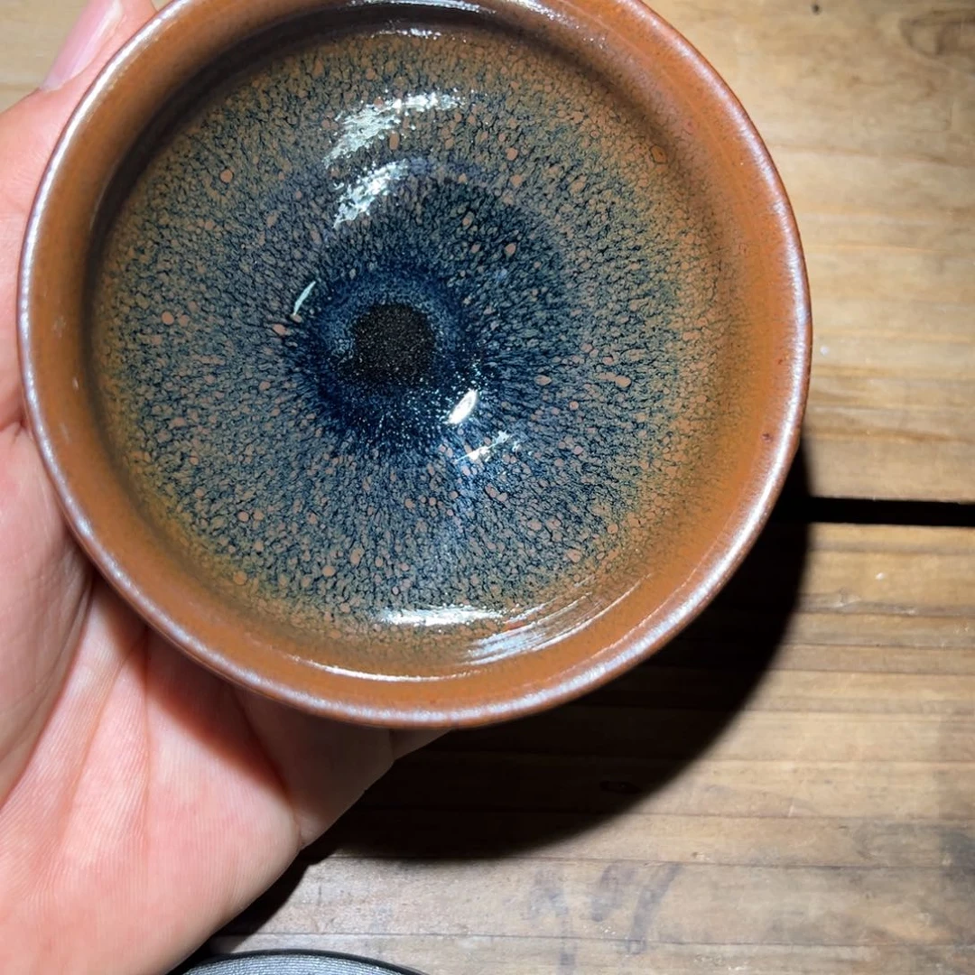 茶盏老表精选柴烧30